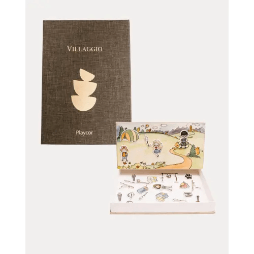 PLAY & DISPLAY BOOK — Playcor | Playful Decor