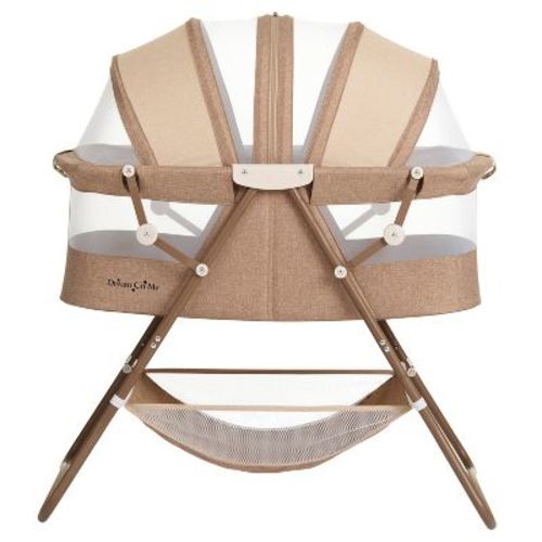 Dream On Me Karley Bassinet - Tan