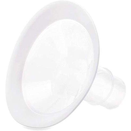 Medela PersonalFit Flex Breast Shields, 2 Pack of Large 27mm Breast Pump Flanges, Made Without BPA, Shaped Around You for Comfortable and Efficient Pumping