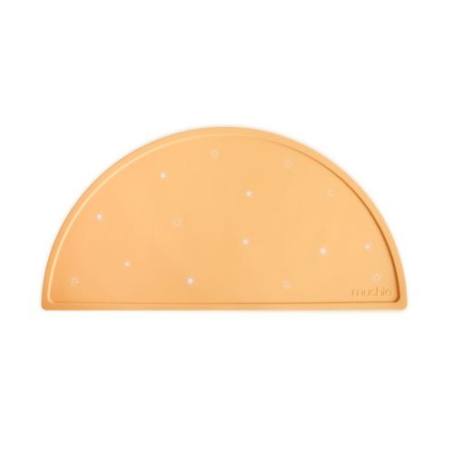 Silicone Placemat Sun Orange One Size