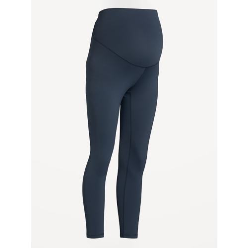 Maternity Full Panel StudioSmooth 7/8 Leggings