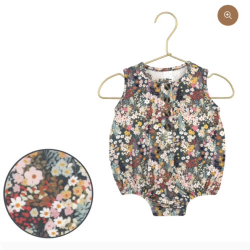 Aria Bubble Romper