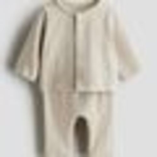 2-piece Velour Set