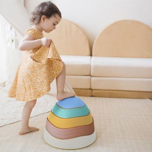 Tiny Land® Stepping Stones for Kids - Beach Vacation