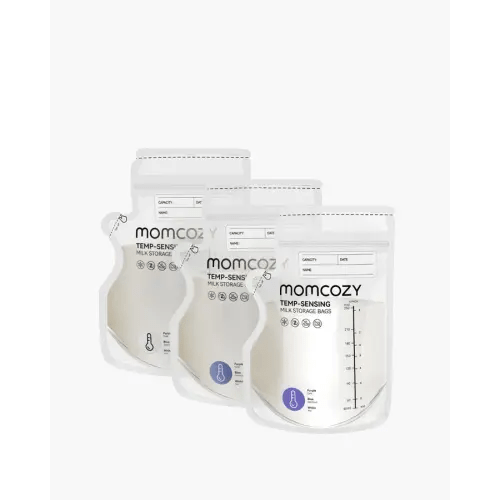 Momcozy Spout Breastmilk Storage Bags - 60