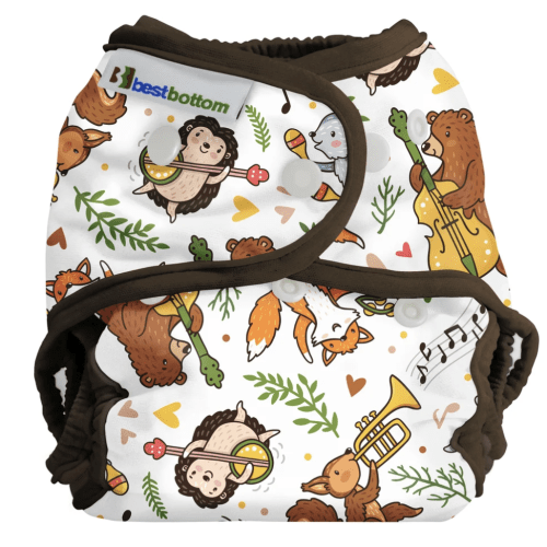 NEW - Limited Edition Covers – Best Bottom Diapers