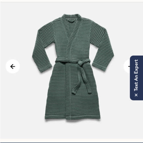 Dreamweave Waffle Bath Robe | Bath Robes | Brooklinen
