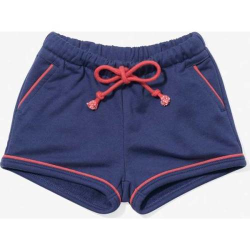 Bailey Baby Short, Navy - Oso & Me | Maisonette