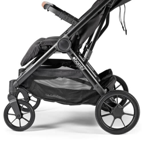 Twin Big Wheels Set – Bombi Gear