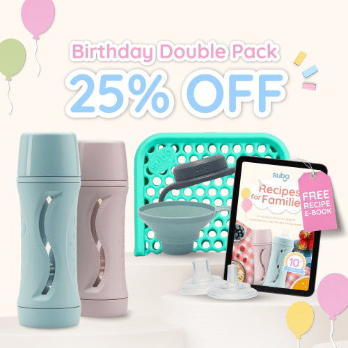 Birthday Double Pack