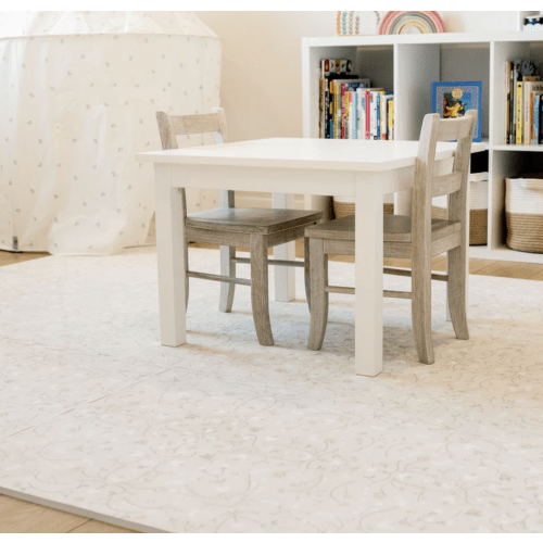 Hazel - Neutral Play Mat - 6x8