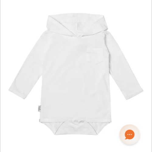 UVskinz Baby Boy's Hooded Sunzie