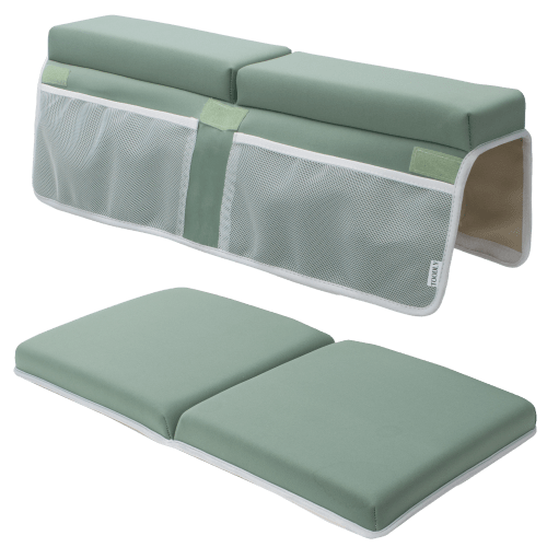 Comfortable Baby Bath Kneeler and Elbow Rest Pad Set