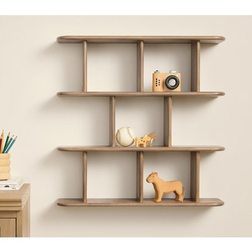 Seadrift Tiered Display Shelf (24"x 24") | Pottery Barn Kids
