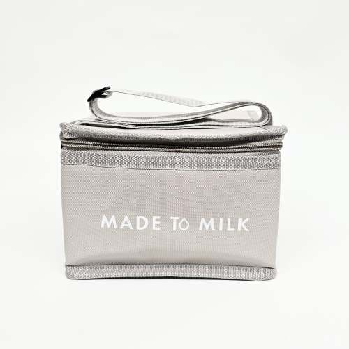 Made to Milk Insulated Cooler Bag