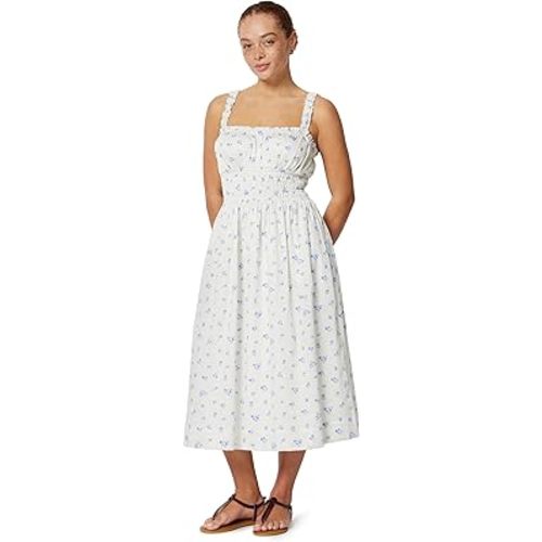 Amazon Essentials x Sofia Grainge Mommy & Me Cotton Sateen Dresses