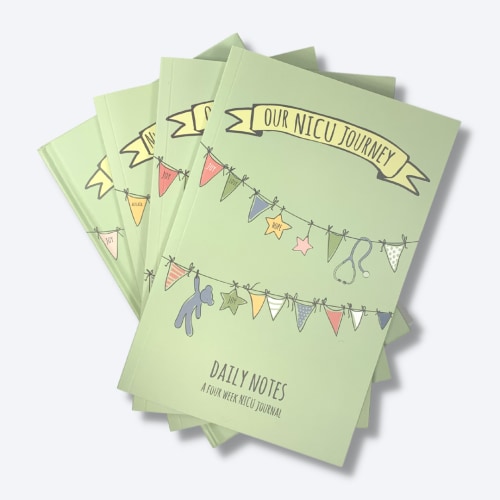 NICU Journal - "Our NICU Journey"