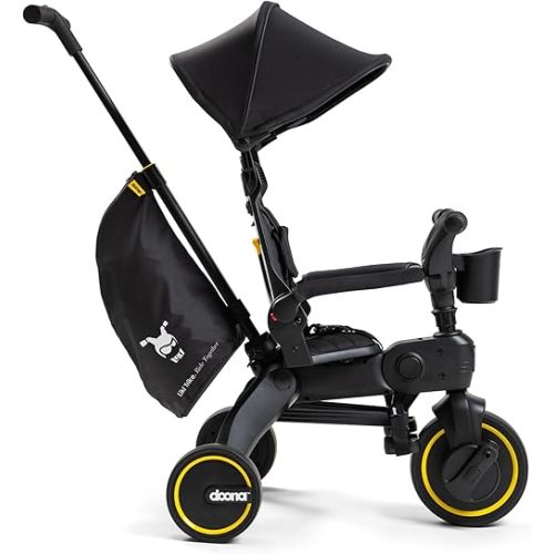 Doona Liki Trike Midnight Edition Tricycle