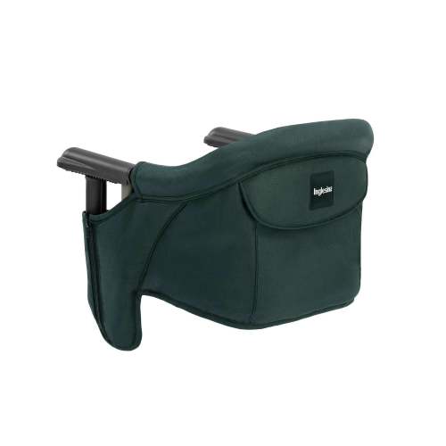 Fast Table Chair - Dark Green