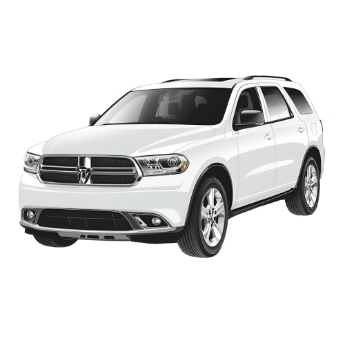 Dodge Durango 3rd Gen Car Window Sun Shades (2011-Present)*