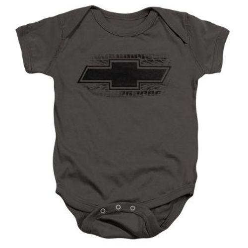 Baby Chevrolet Bowtie Burnout Infant Bodysuit
