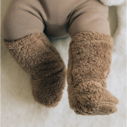 Winter Booties (0-12M)