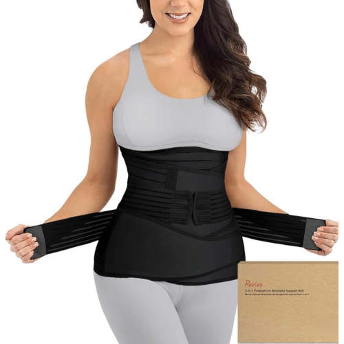 BellyEase™ Postpartum Belly Wrap | #1 C-Section Recovery Belt | Doctor – Belly Ease