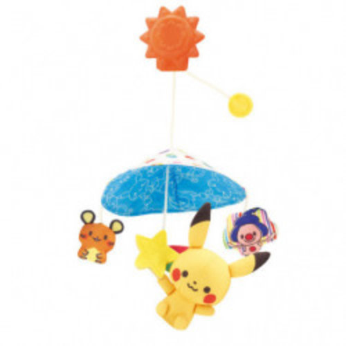 Baby Car Toy monpoké - Meccha Japan