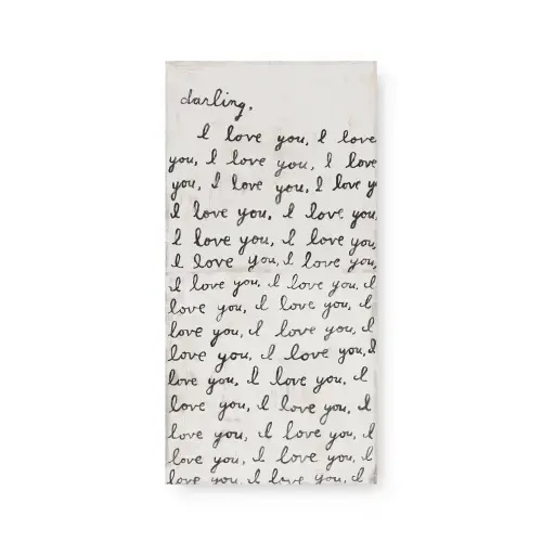 Darling I Love You - Art Tile Collection