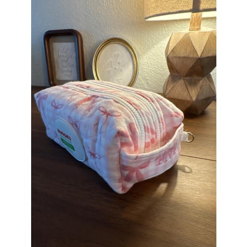 Diaper and Wipes Pouch