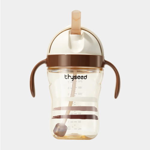 Thyseed Baby Straw Cup | 10oz/300ml