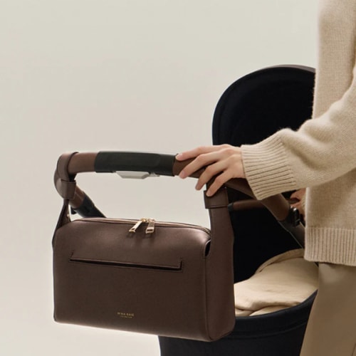 Stroller Caddy Vegan