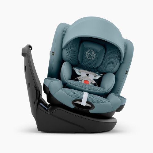 Cybex Callisto G 360° Rotating All-in-One Convertible Car Seat - Stormy Blue