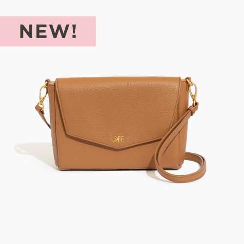 Butterscotch Classic Crossbody