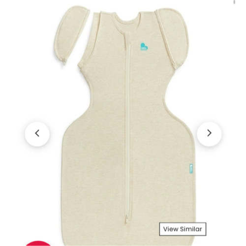 Transition Bag 1.0T Stretch Cotton Oat