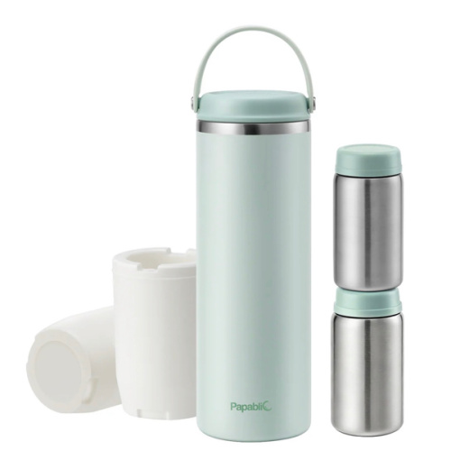Papablic CapsuleChill™ Breast Milk Cooler