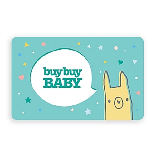 BuyBuyBaby Giftcard