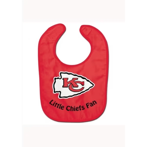 Kansas City Chiefs Red All Pro Baby Accessories - 5712556