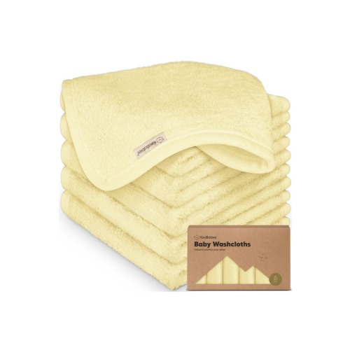 Deluxe Baby Washcloths