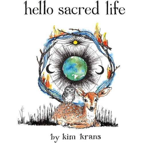 Hello Sacred Life Board book – June 14, 2022