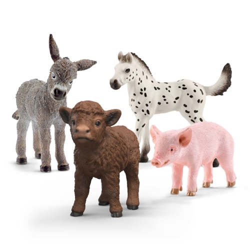 Farm Babies 42740 FARM WORLD | schleich