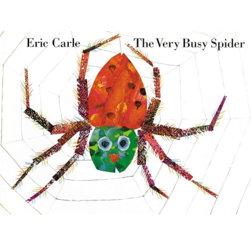 The Very Busy Spider