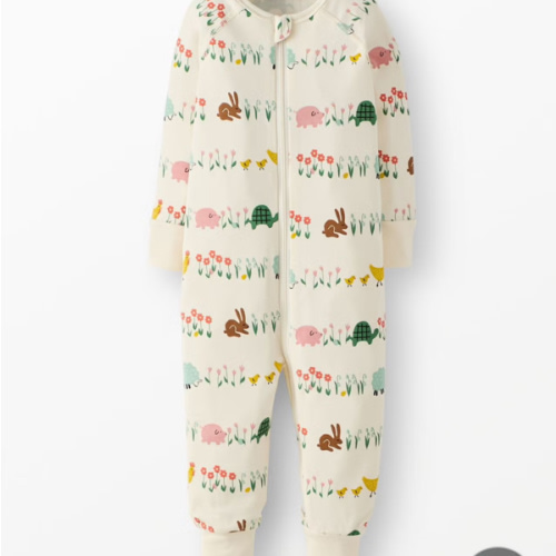 HannaSoft™ Stretch Sleeper