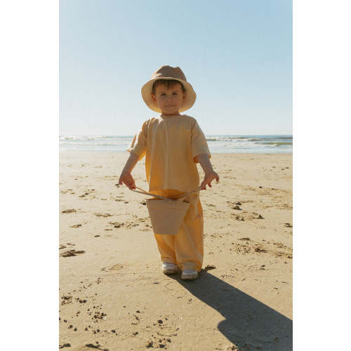 Sawyer Set in Yellow – Winnie + Crew