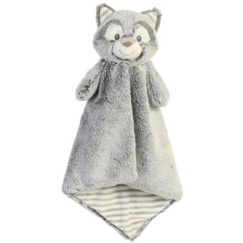 ebba Large Rocko Cuddlers Luvster Snuggly Baby Stuffed Animal Gray 16"