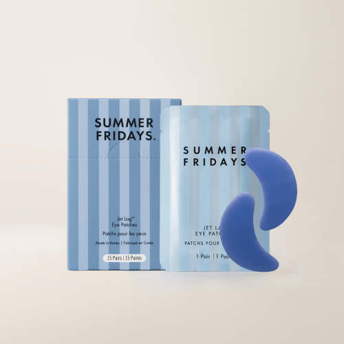 Jet Lag™ Eye Patches, 15 Pairs | Summer Fridays