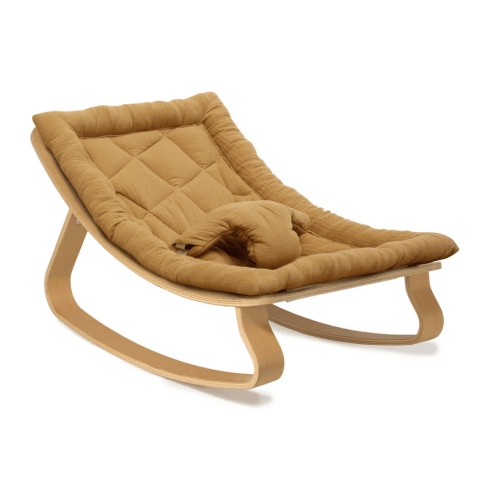 Charlie Crane LEVO Baby Rocker | Modern Nursery™
