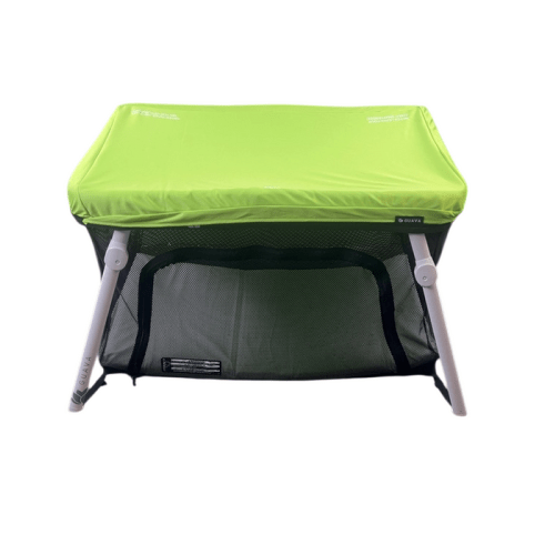 Guava Family Lotus Travel Crib And Sun Shade