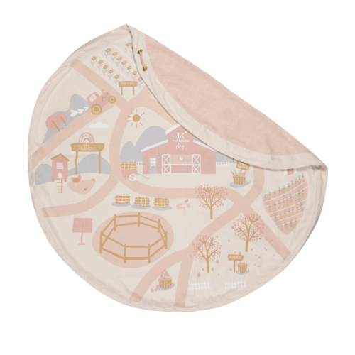 Toddlekind Playsack, The Ranch