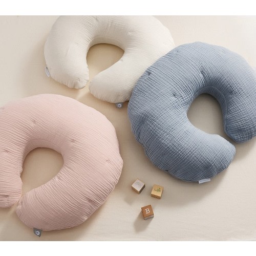 Boppy Cuddle Me Muslin Nursing Pillow Cover